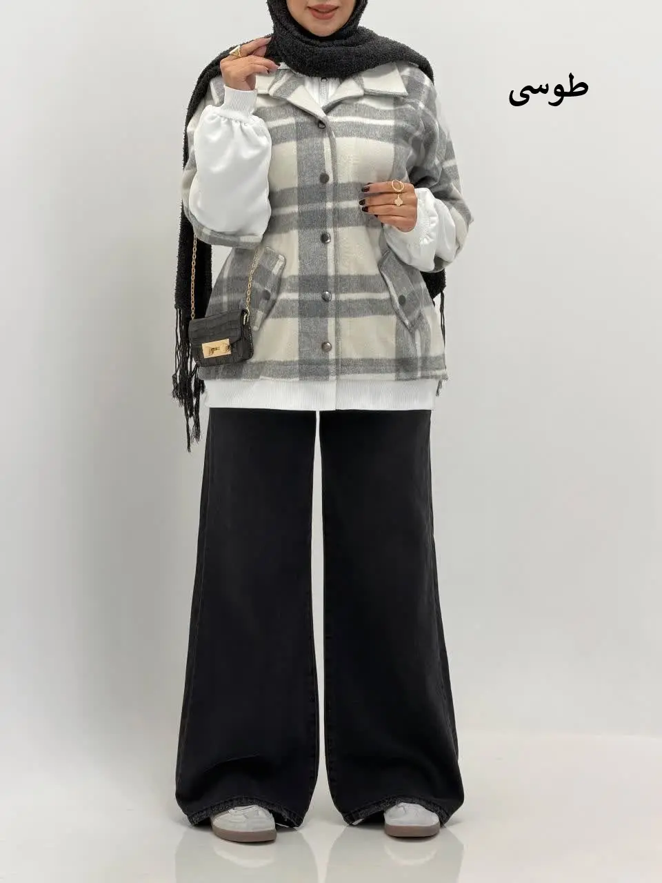 3722-شکت چهارخونه ترکیبی